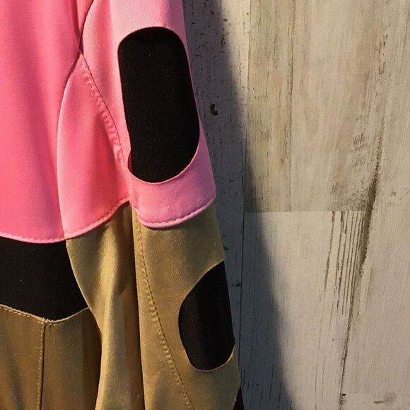 Blouse long sleeve by Jamie Sadock size large - Picture 3 of 7